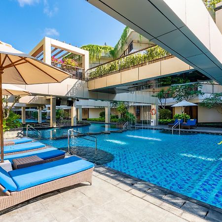 Vouk Hotel And Suites Nusa Dua  Dış mekan fotoğraf