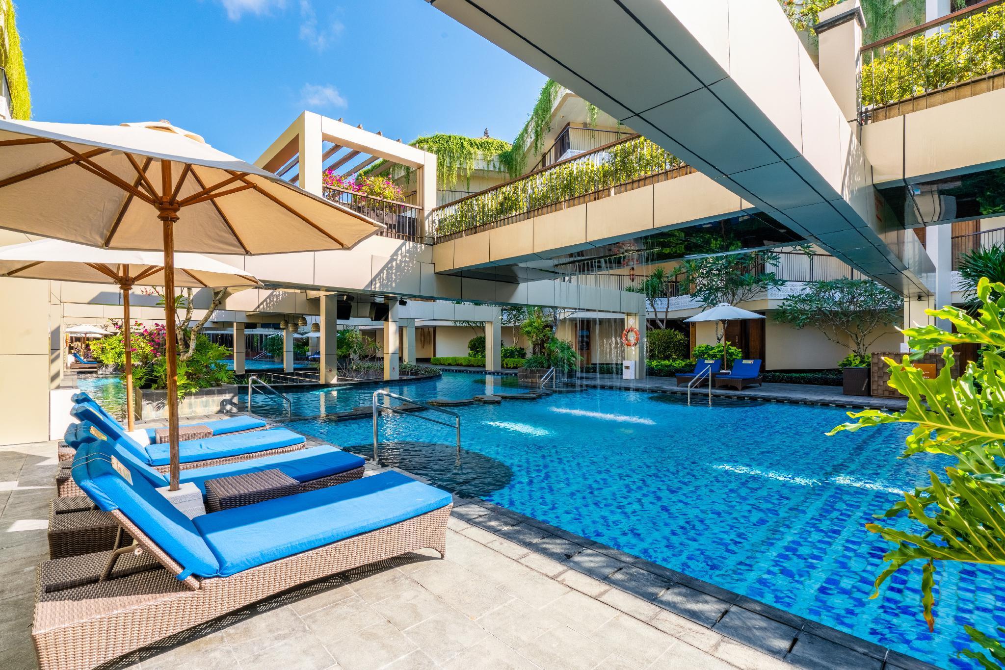 Vouk Hotel And Suites Nusa Dua  Dış mekan fotoğraf