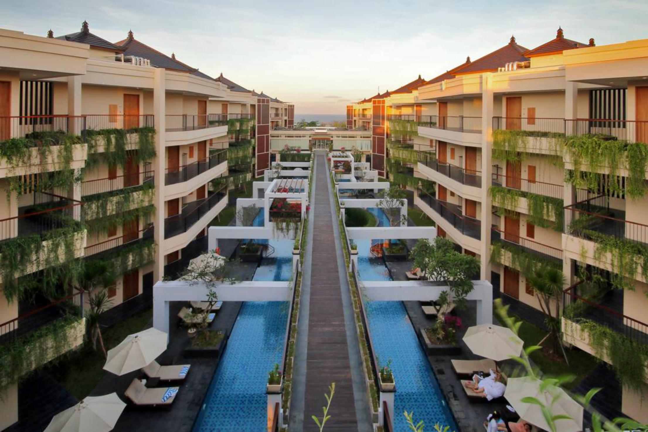 Vouk Hotel And Suites Nusa Dua  Dış mekan fotoğraf