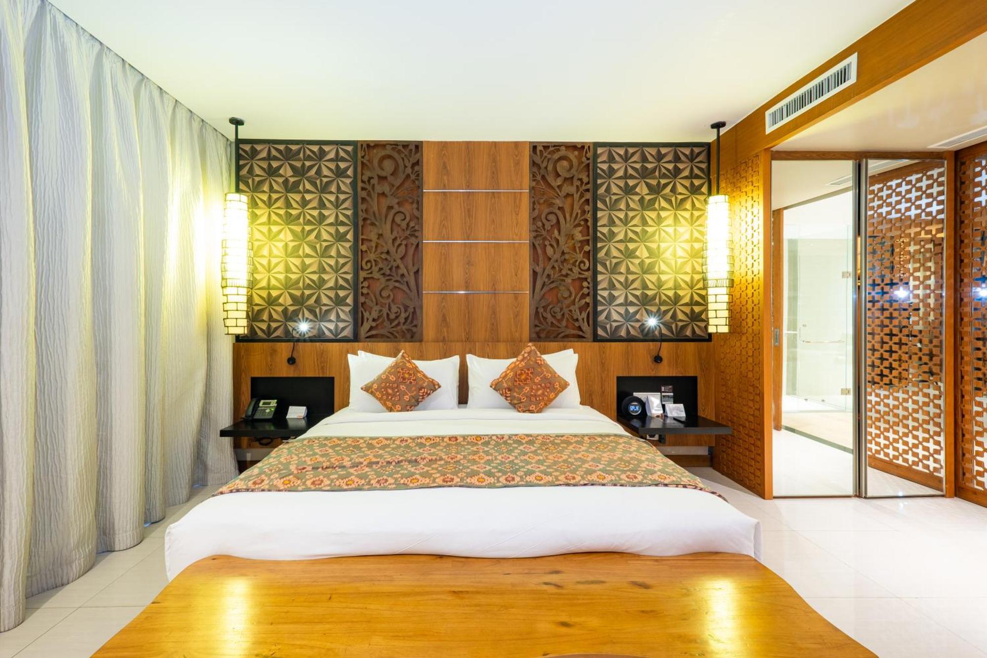 Vouk Hotel And Suites Nusa Dua  Dış mekan fotoğraf