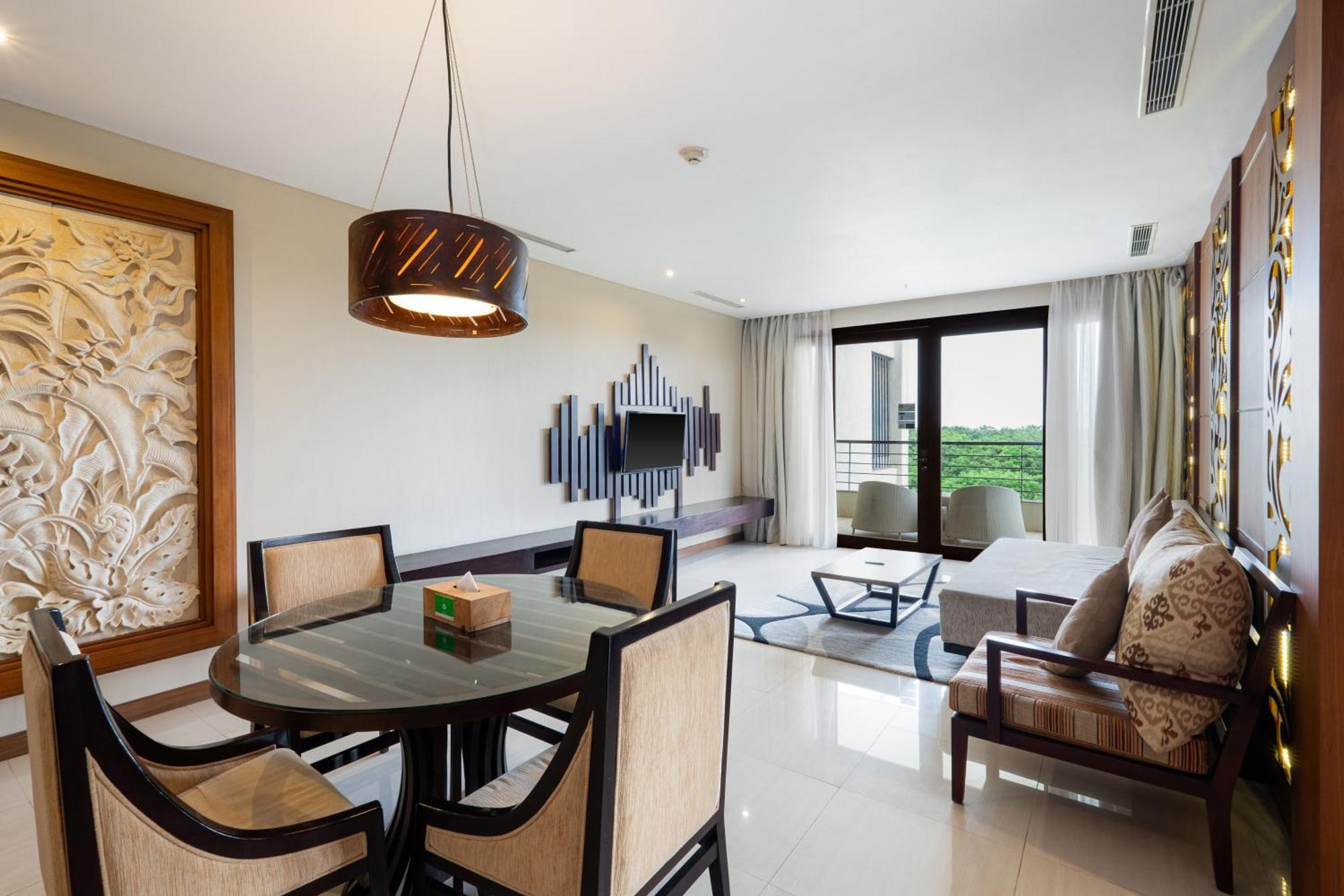 Vouk Hotel And Suites Nusa Dua  Dış mekan fotoğraf