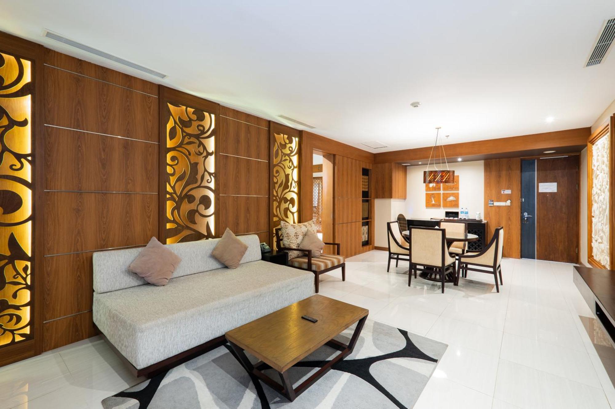 Vouk Hotel And Suites Nusa Dua  Dış mekan fotoğraf