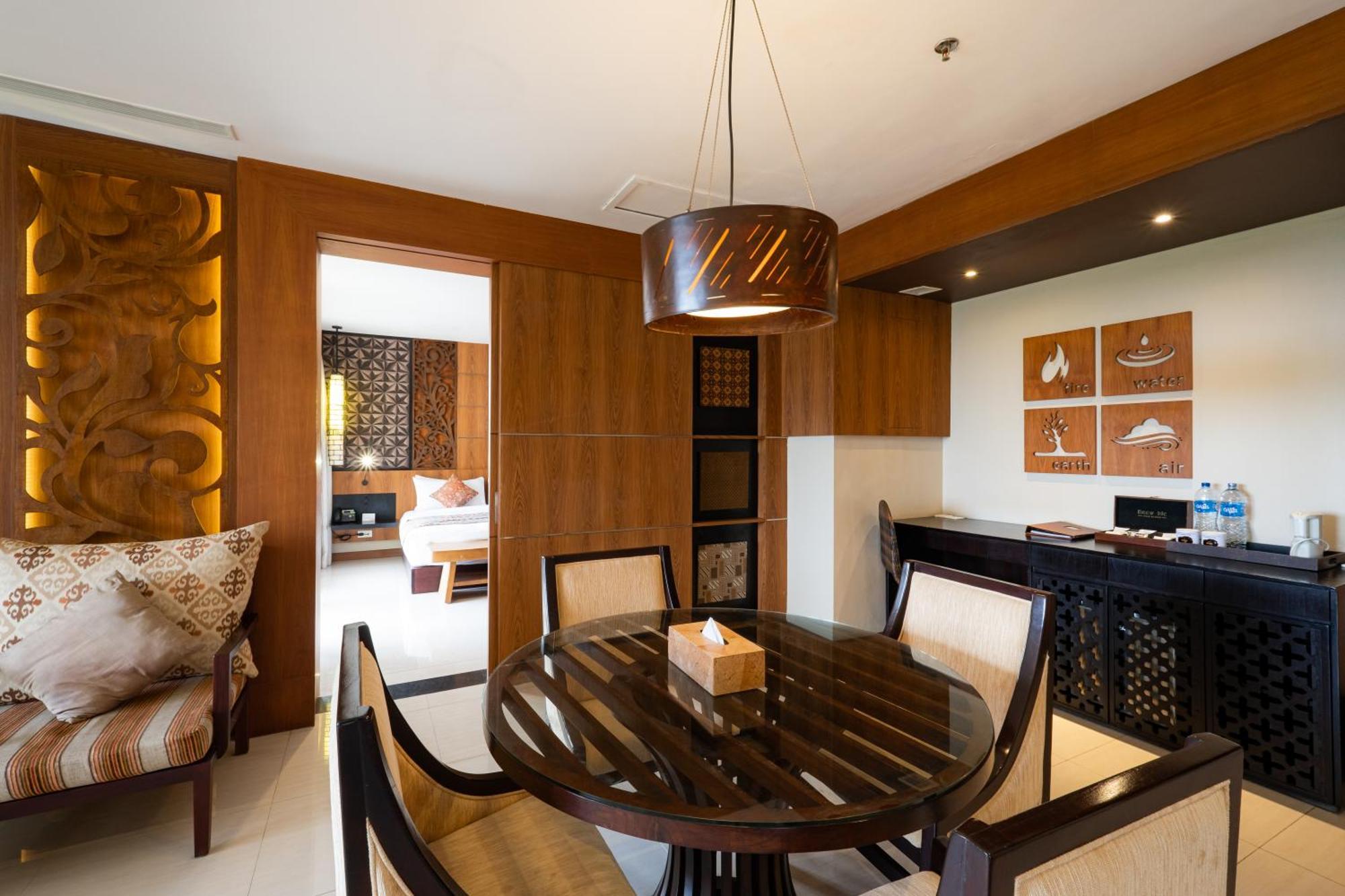 Vouk Hotel And Suites Nusa Dua  Dış mekan fotoğraf