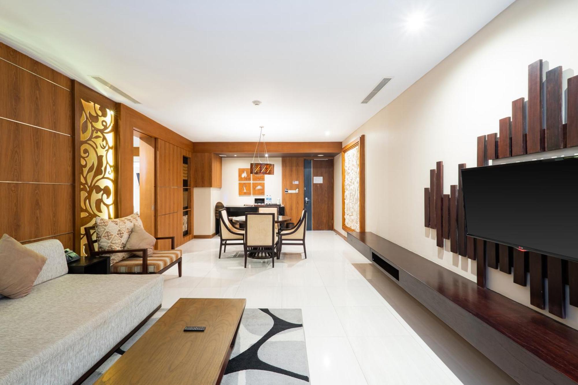 Vouk Hotel And Suites Nusa Dua  Dış mekan fotoğraf