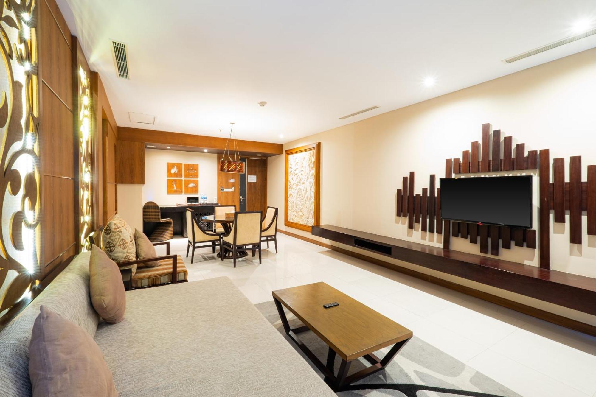 Vouk Hotel And Suites Nusa Dua  Dış mekan fotoğraf
