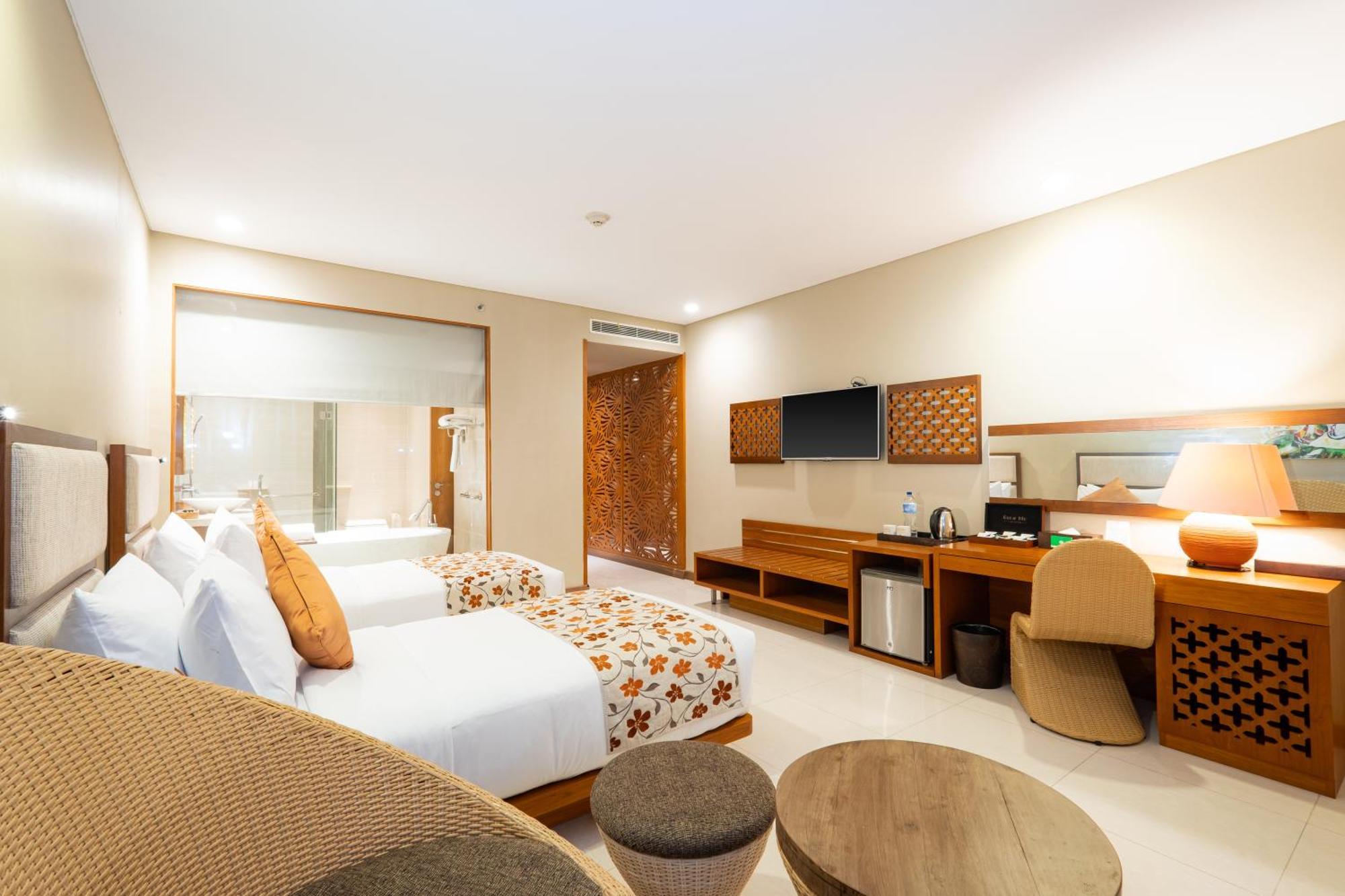 Vouk Hotel And Suites Nusa Dua  Dış mekan fotoğraf