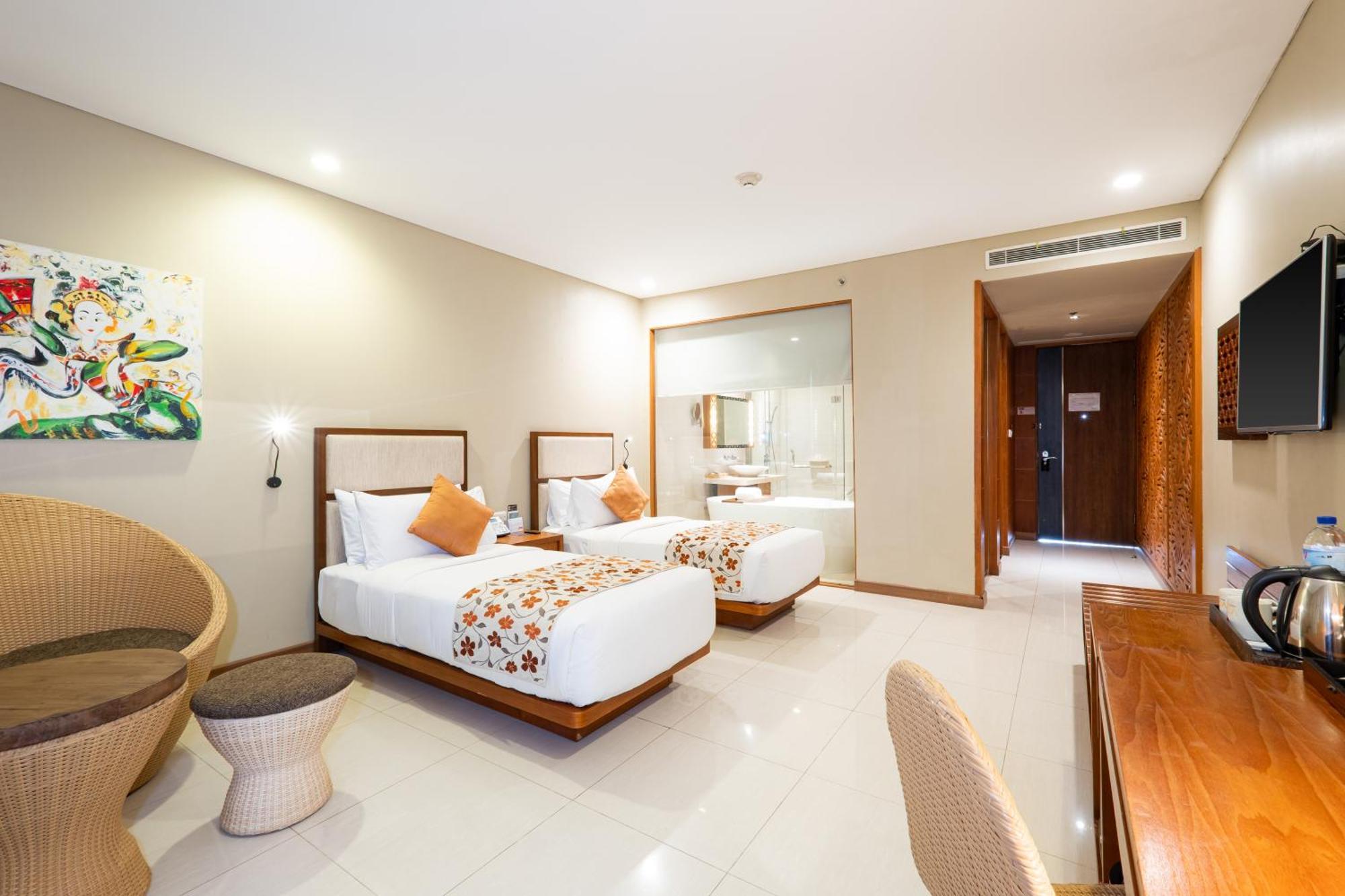 Vouk Hotel And Suites Nusa Dua  Dış mekan fotoğraf