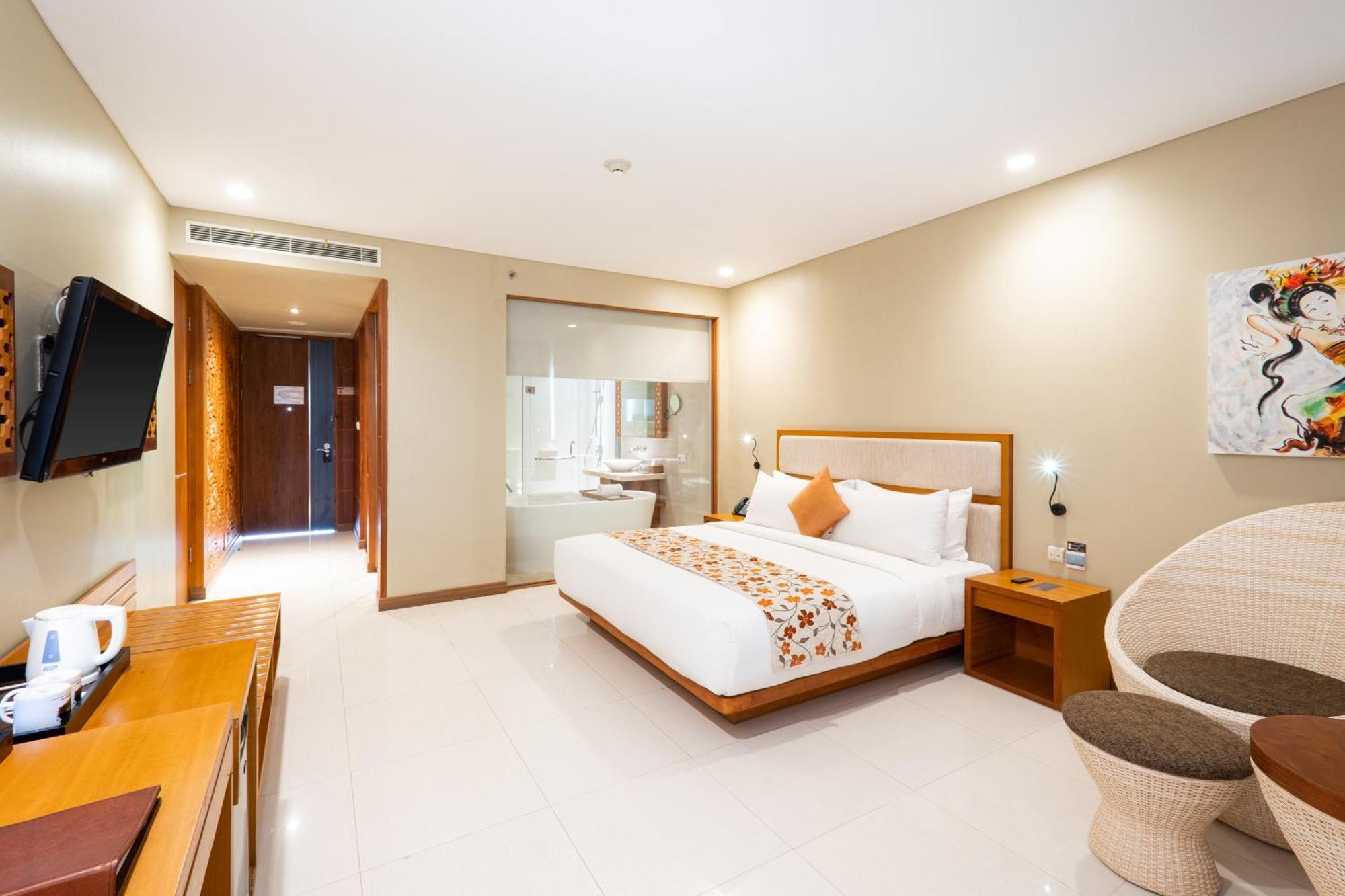 Vouk Hotel And Suites Nusa Dua  Dış mekan fotoğraf