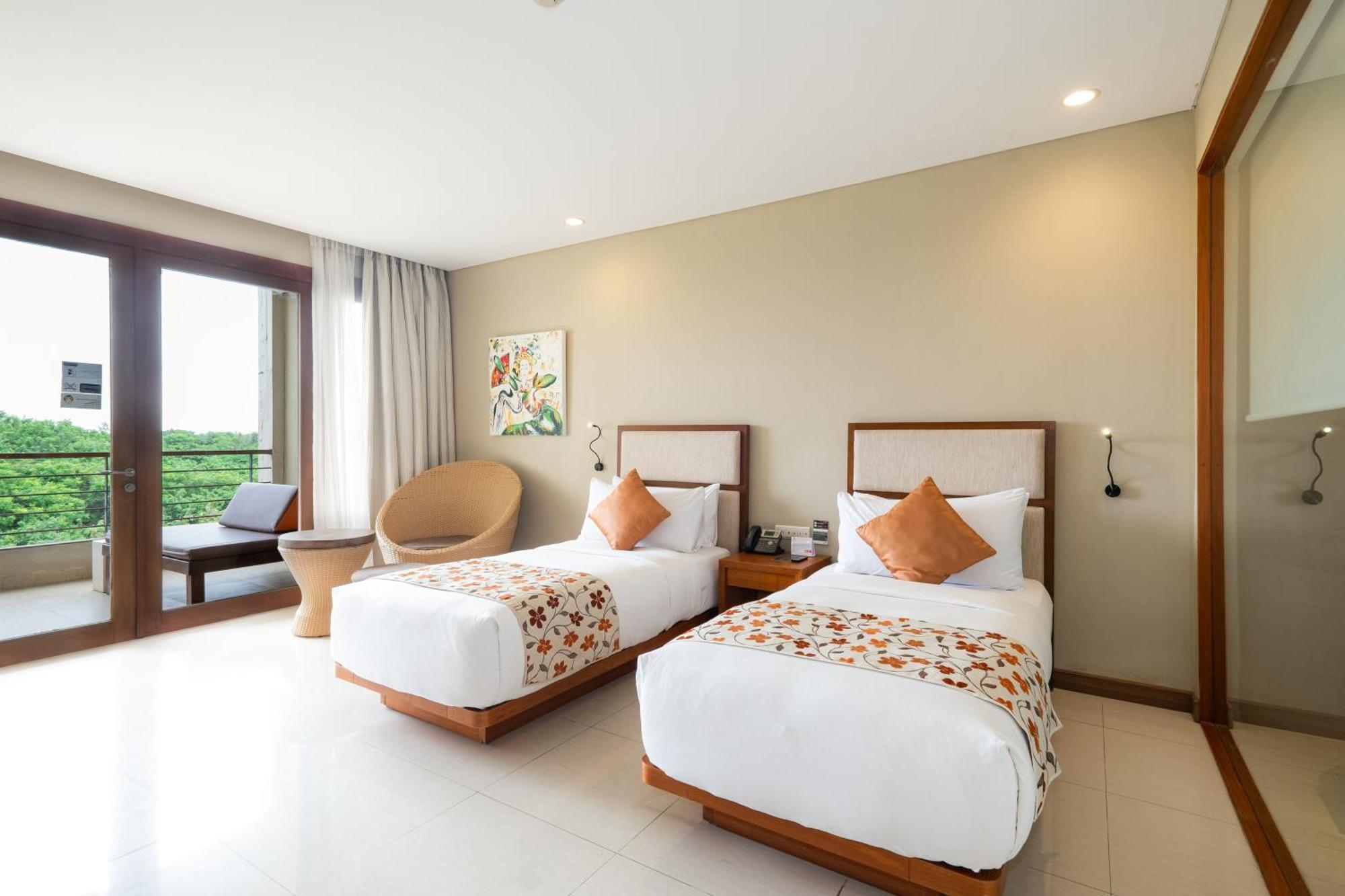 Vouk Hotel And Suites Nusa Dua  Dış mekan fotoğraf