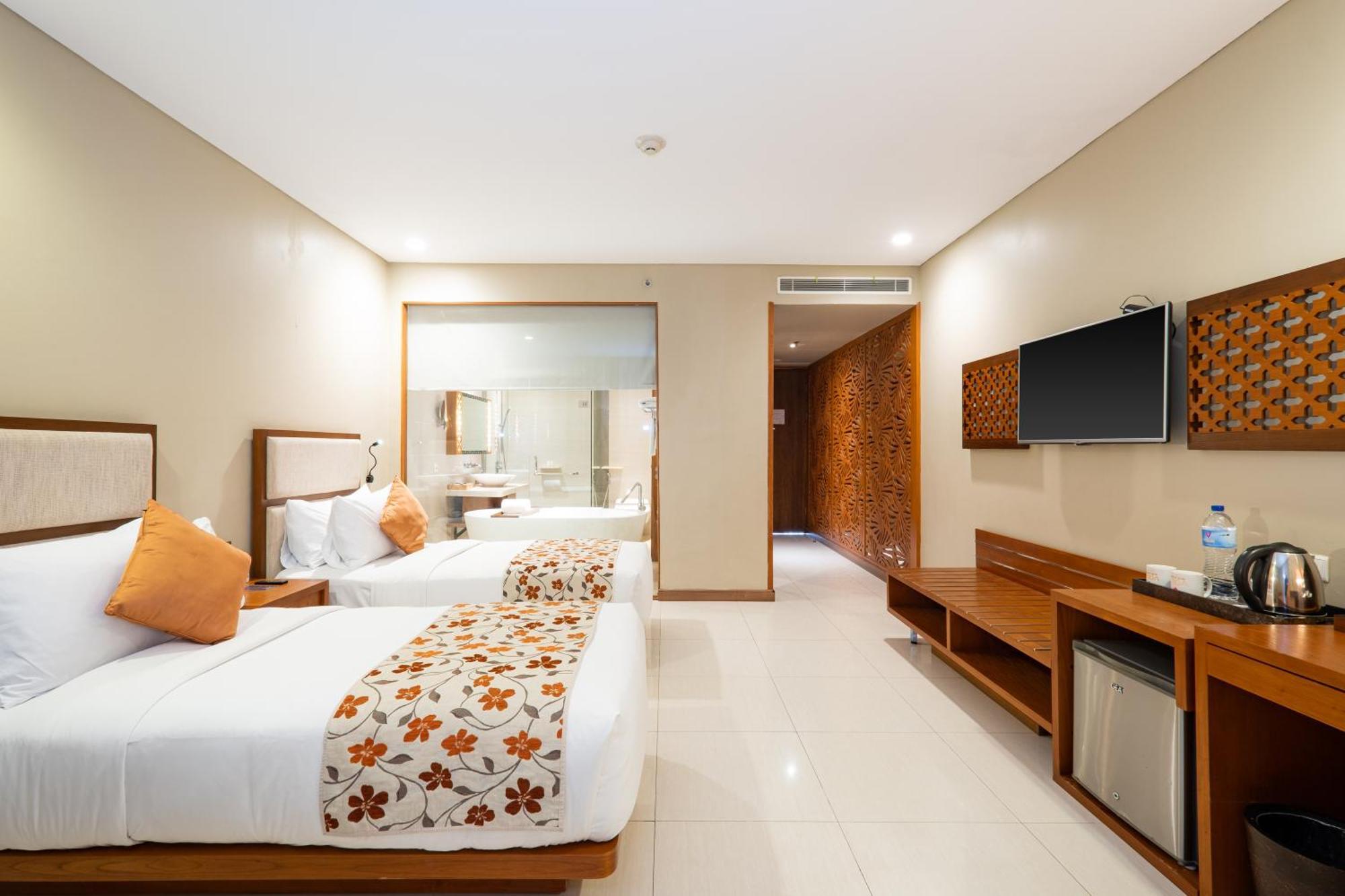 Vouk Hotel And Suites Nusa Dua  Dış mekan fotoğraf