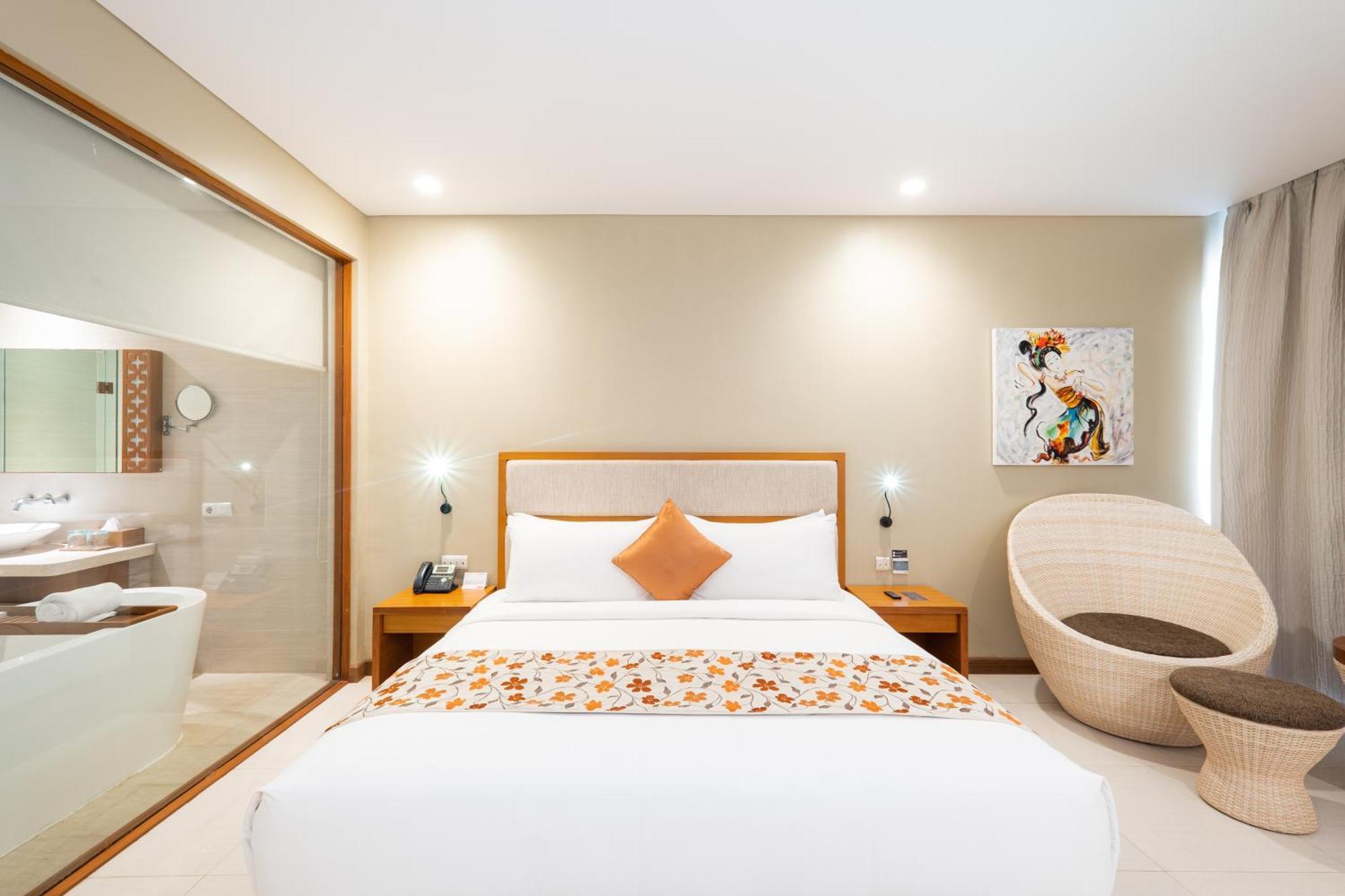 Vouk Hotel And Suites Nusa Dua  Dış mekan fotoğraf