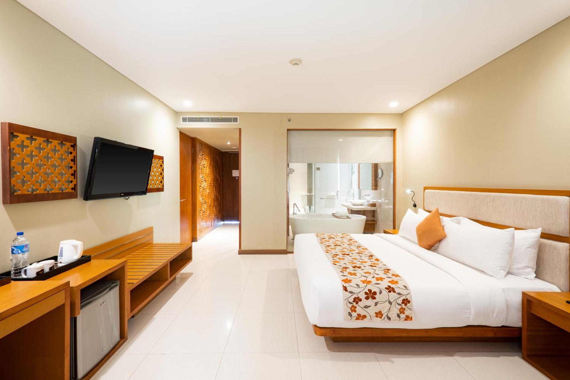 Vouk Hotel And Suites Nusa Dua  Dış mekan fotoğraf