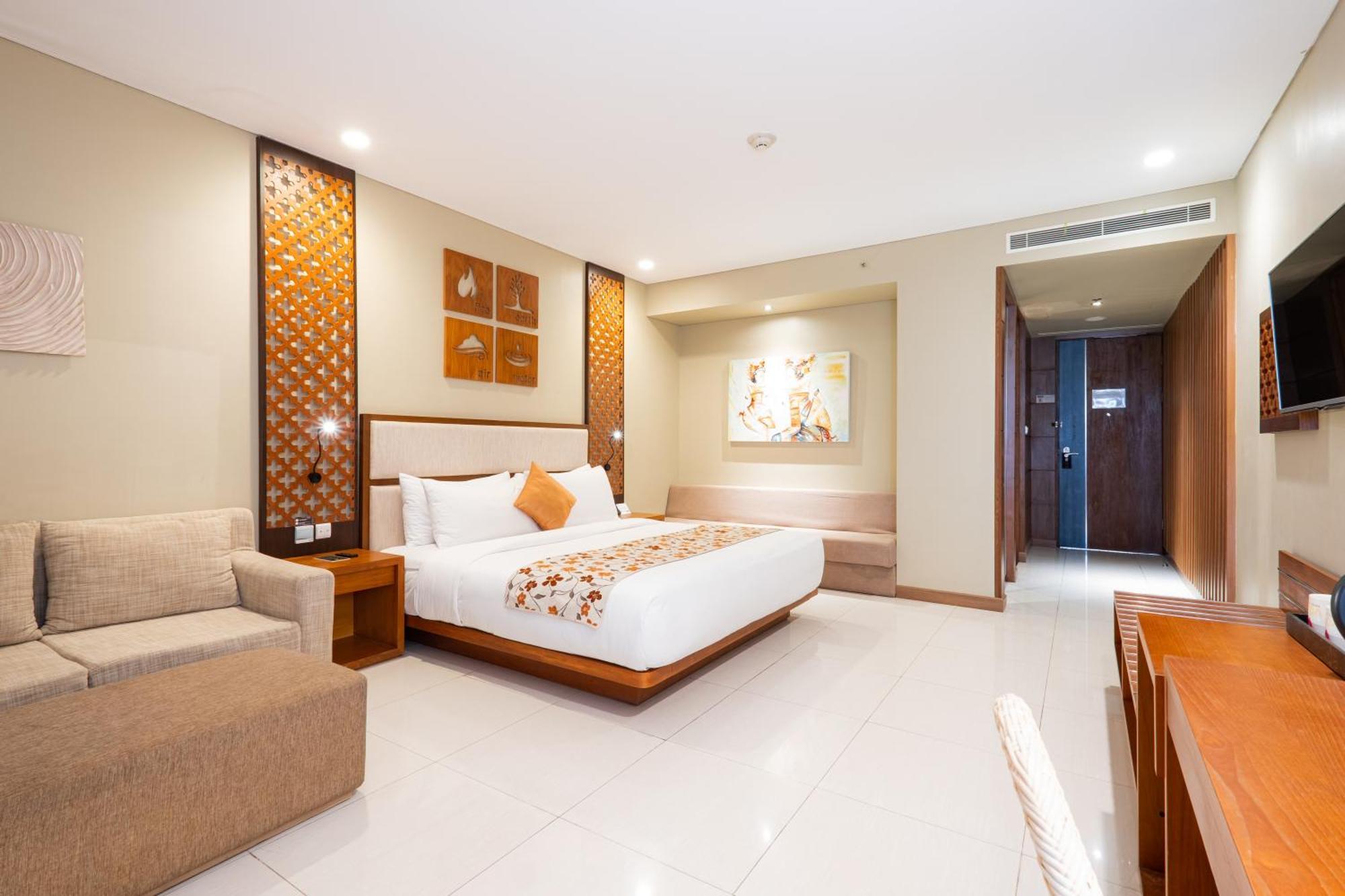 Vouk Hotel And Suites Nusa Dua  Dış mekan fotoğraf