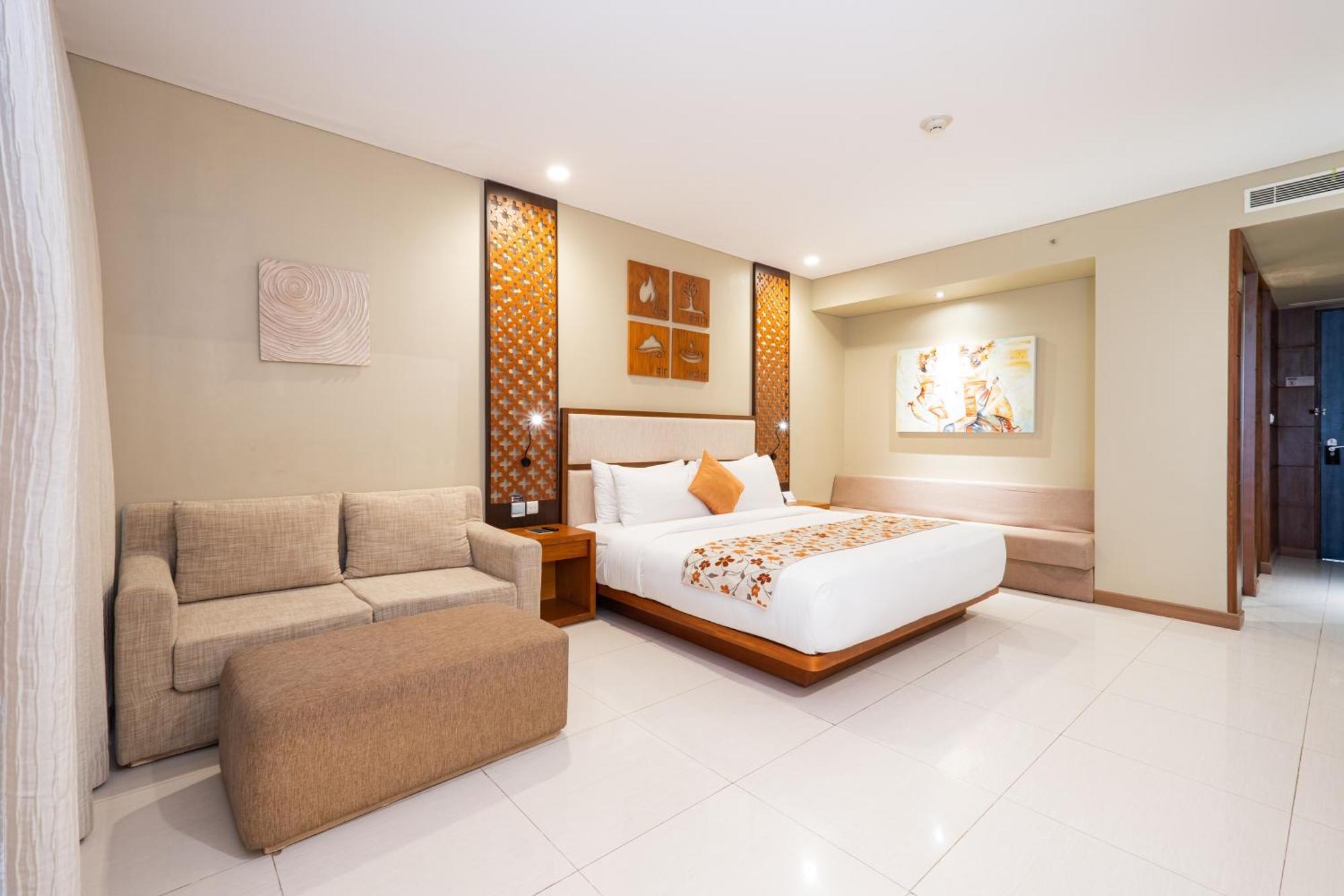 Vouk Hotel And Suites Nusa Dua  Dış mekan fotoğraf