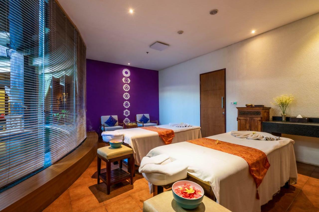 Vouk Hotel And Suites Nusa Dua  Dış mekan fotoğraf
