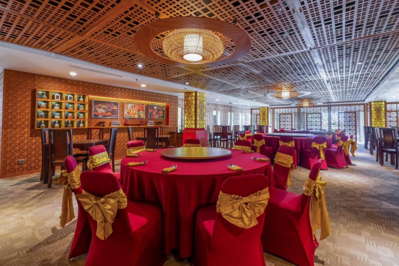 Vouk Hotel And Suites Nusa Dua  Dış mekan fotoğraf