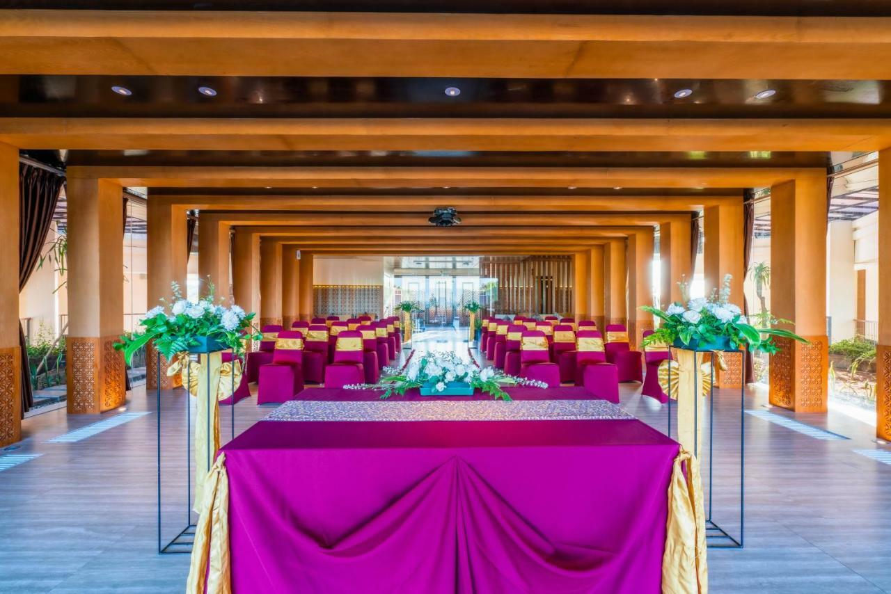 Vouk Hotel And Suites Nusa Dua  Dış mekan fotoğraf