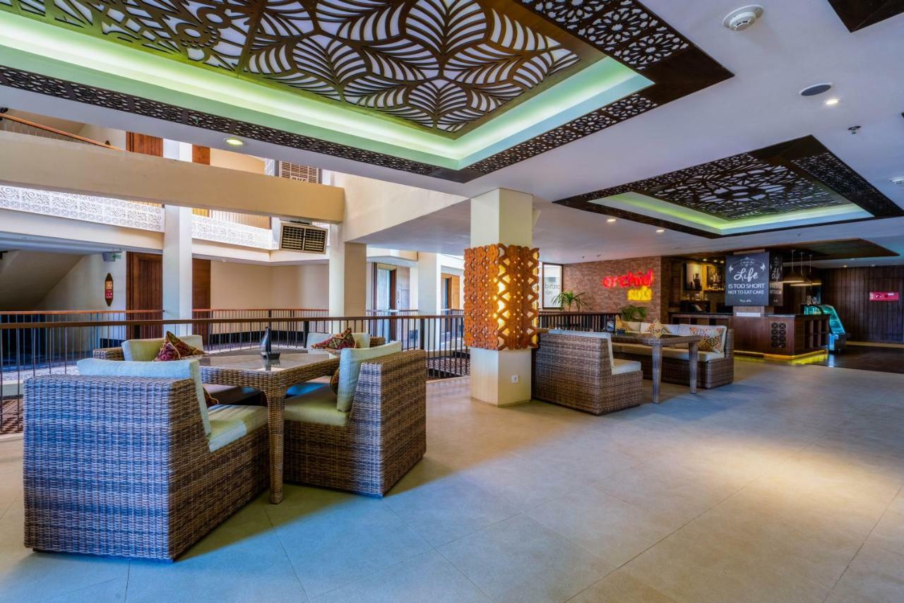 Vouk Hotel And Suites Nusa Dua  Dış mekan fotoğraf