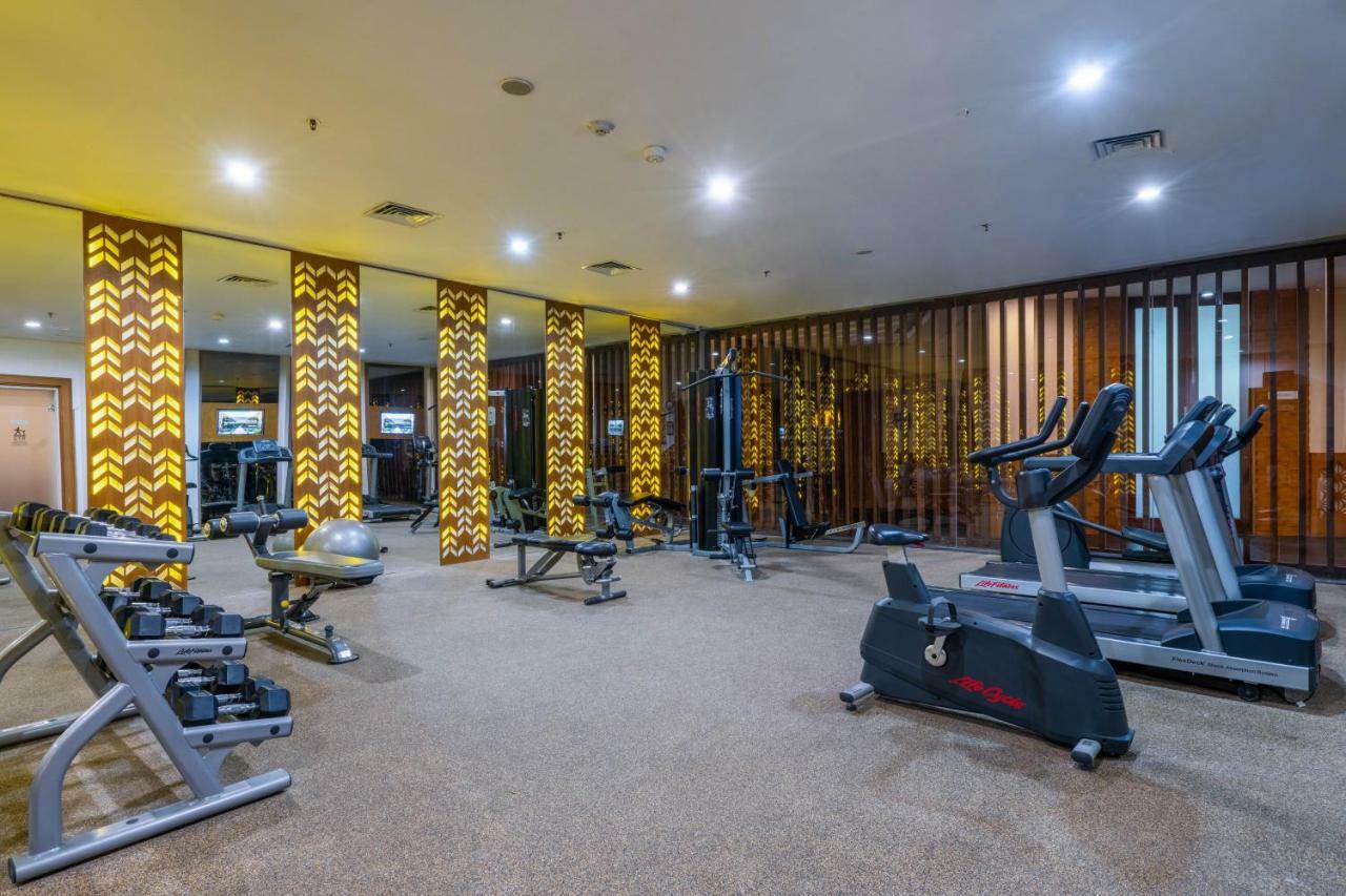 Vouk Hotel And Suites Nusa Dua  Dış mekan fotoğraf