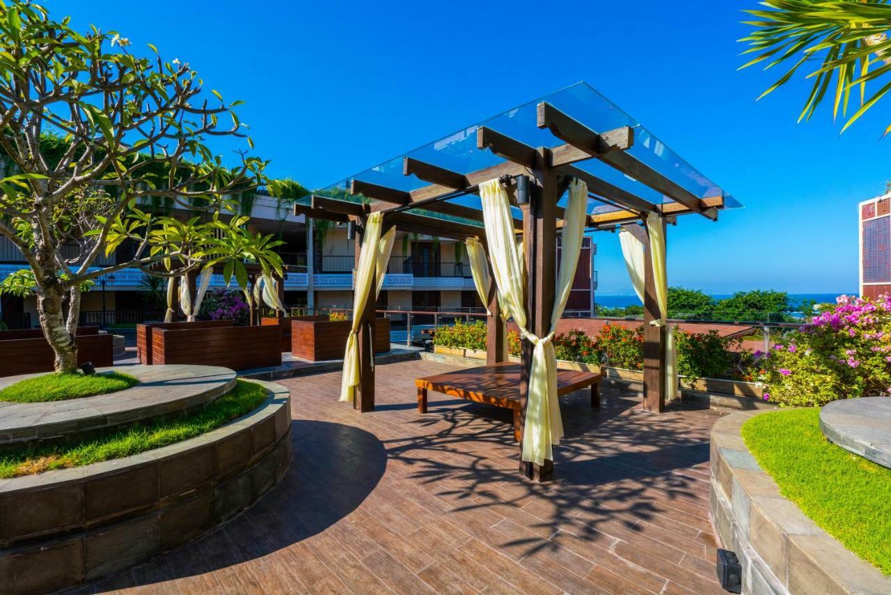 Vouk Hotel And Suites Nusa Dua  Dış mekan fotoğraf