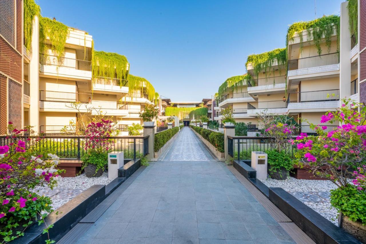 Vouk Hotel And Suites Nusa Dua  Dış mekan fotoğraf
