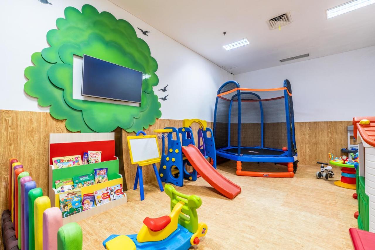 Vouk Hotel And Suites Nusa Dua  Dış mekan fotoğraf
