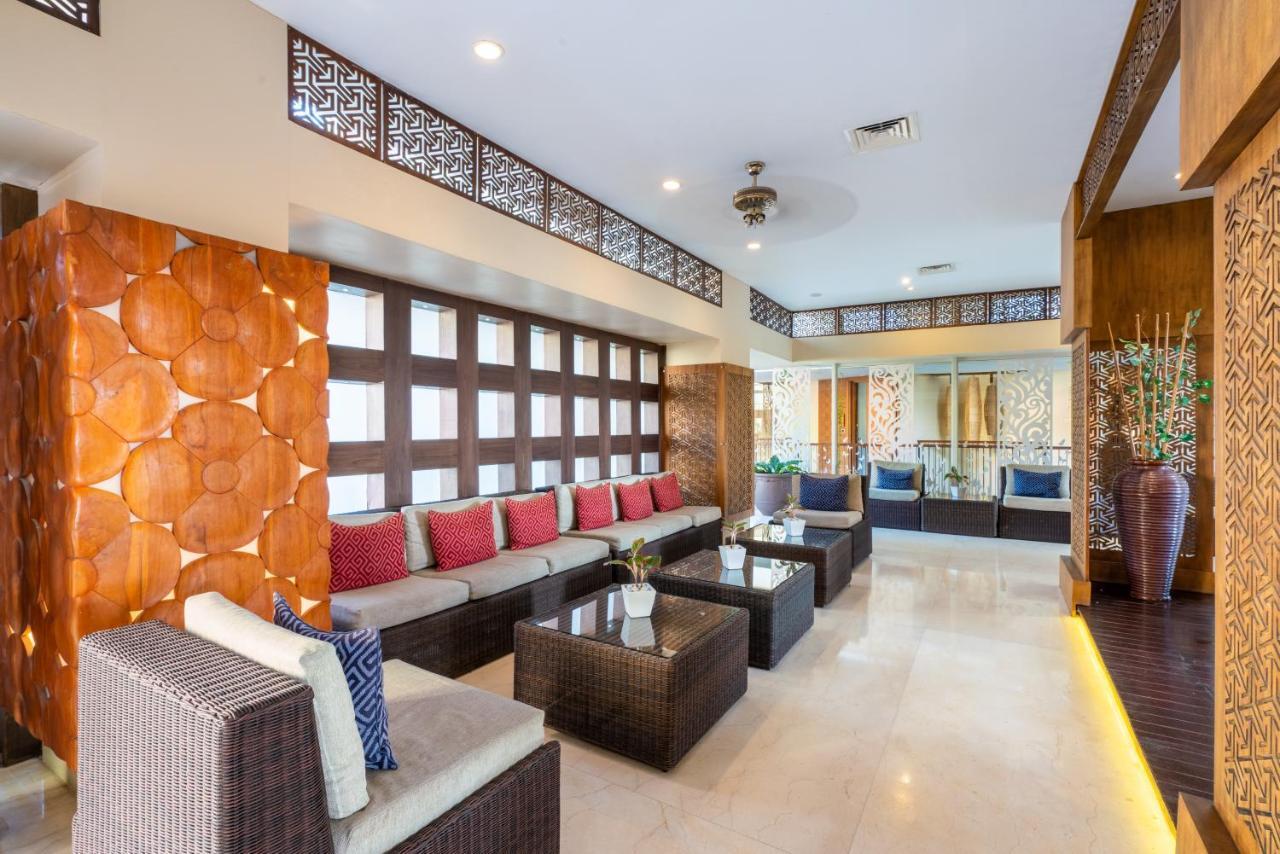 Vouk Hotel And Suites Nusa Dua  Dış mekan fotoğraf