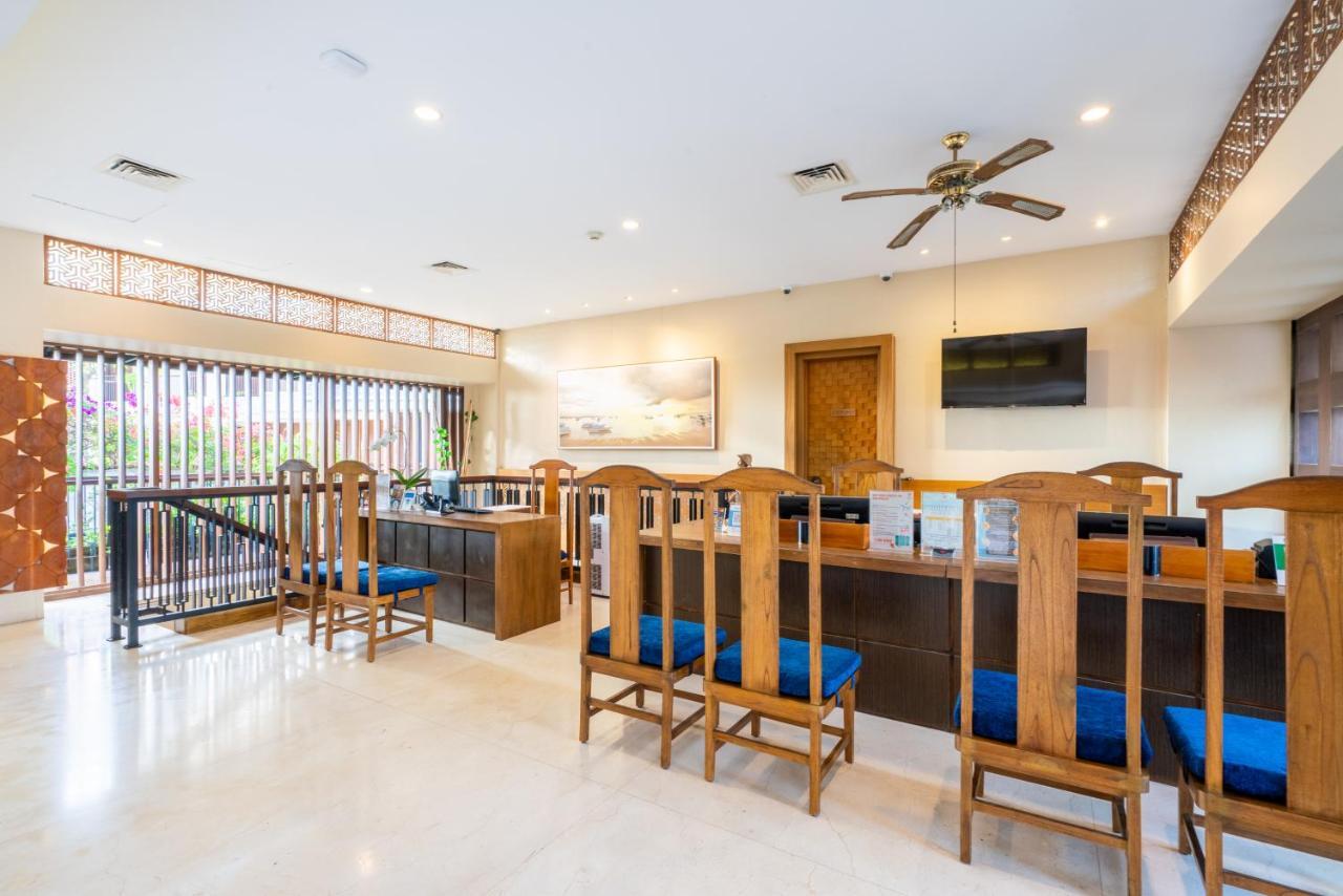 Vouk Hotel And Suites Nusa Dua  Dış mekan fotoğraf