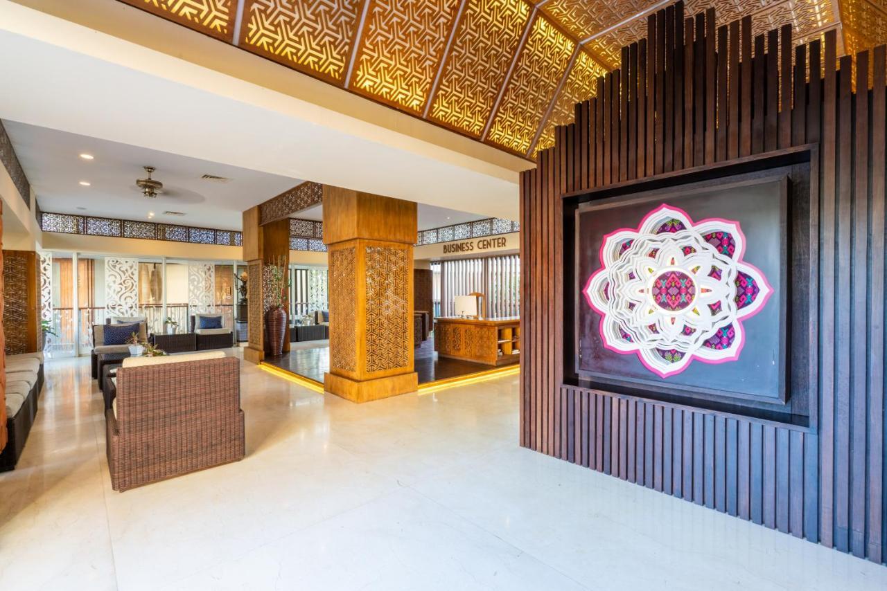 Vouk Hotel And Suites Nusa Dua  Dış mekan fotoğraf
