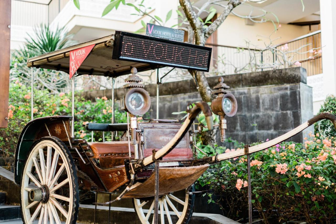 Vouk Hotel And Suites Nusa Dua  Dış mekan fotoğraf