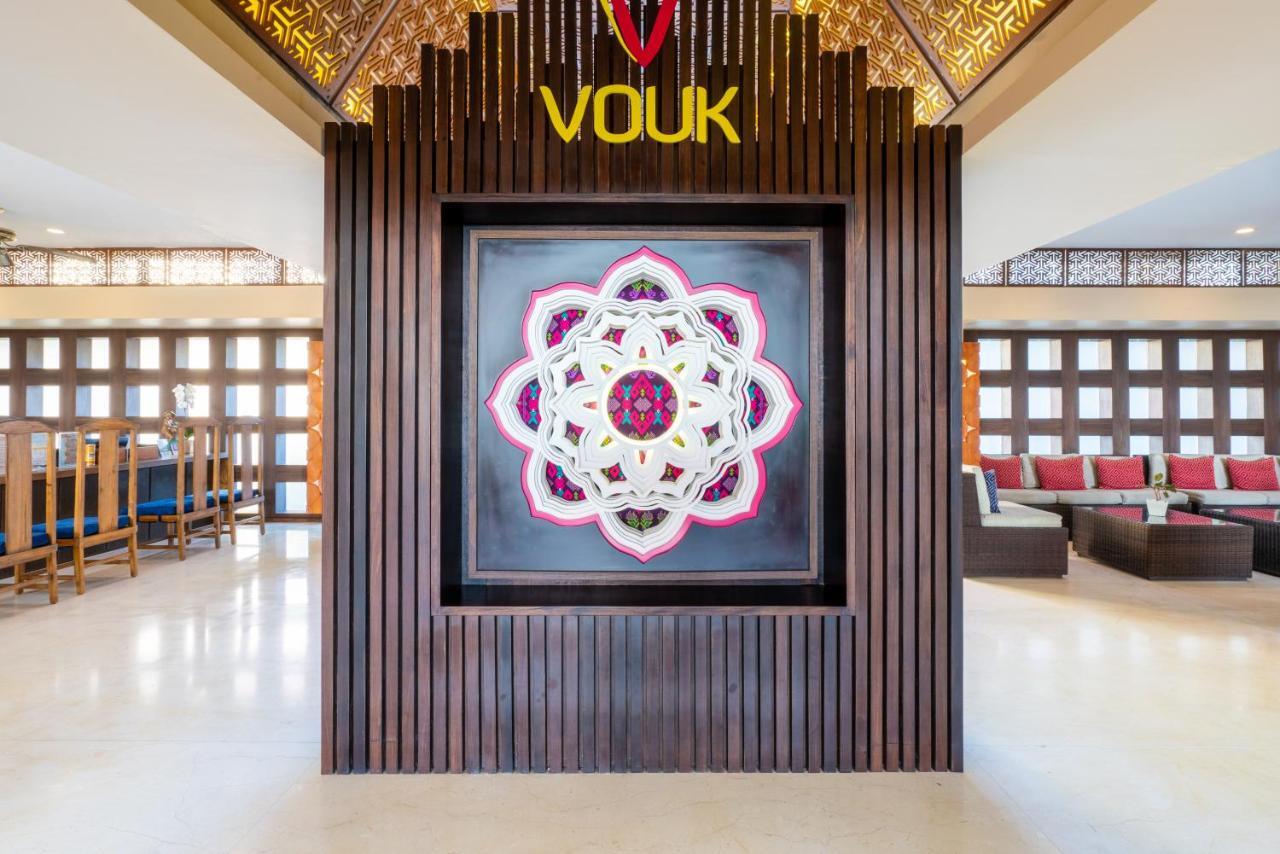 Vouk Hotel And Suites Nusa Dua  Dış mekan fotoğraf