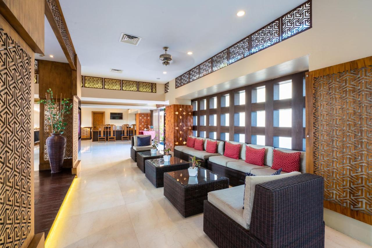 Vouk Hotel And Suites Nusa Dua  Dış mekan fotoğraf