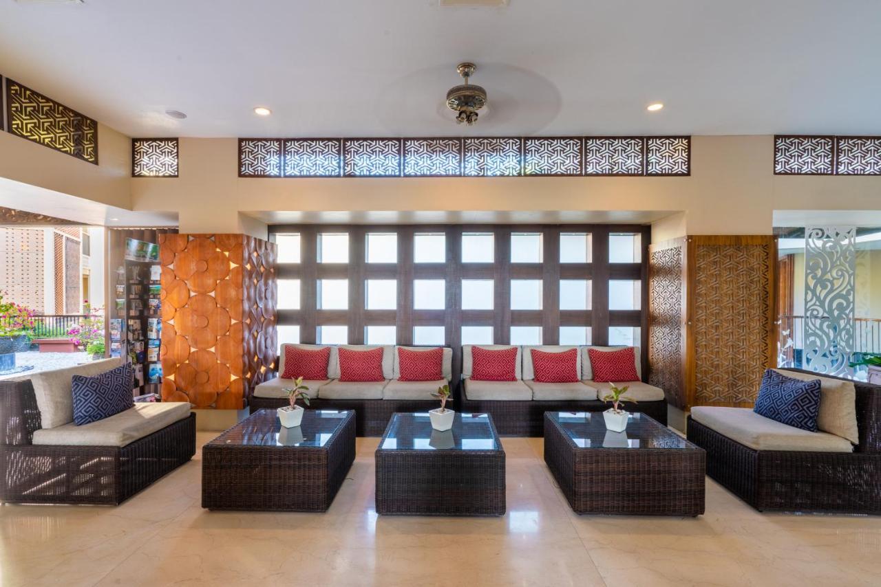 Vouk Hotel And Suites Nusa Dua  Dış mekan fotoğraf