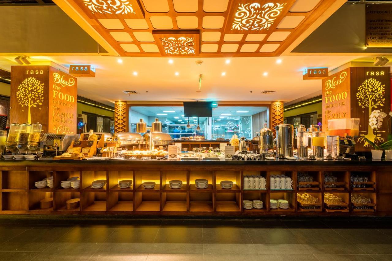 Vouk Hotel And Suites Nusa Dua  Dış mekan fotoğraf