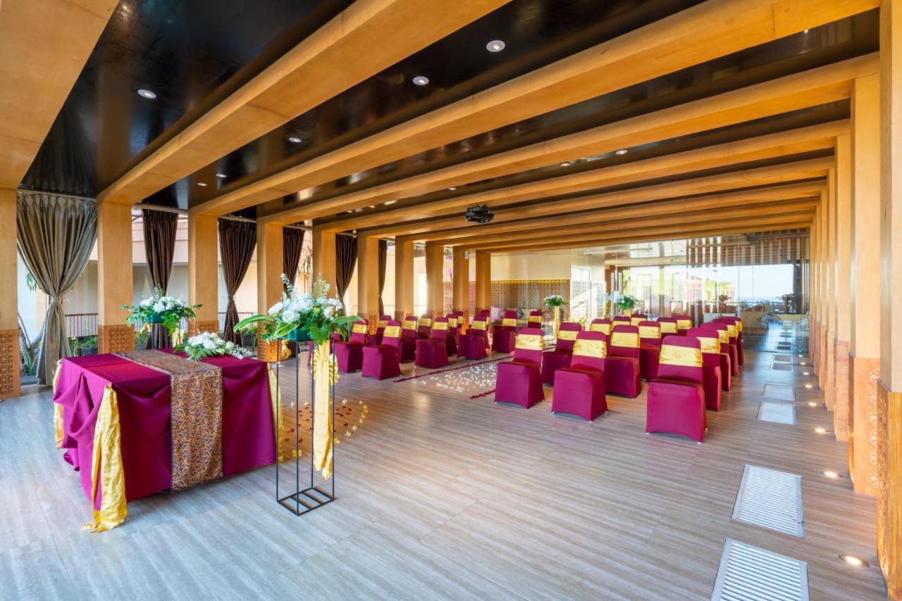 Vouk Hotel And Suites Nusa Dua  Dış mekan fotoğraf