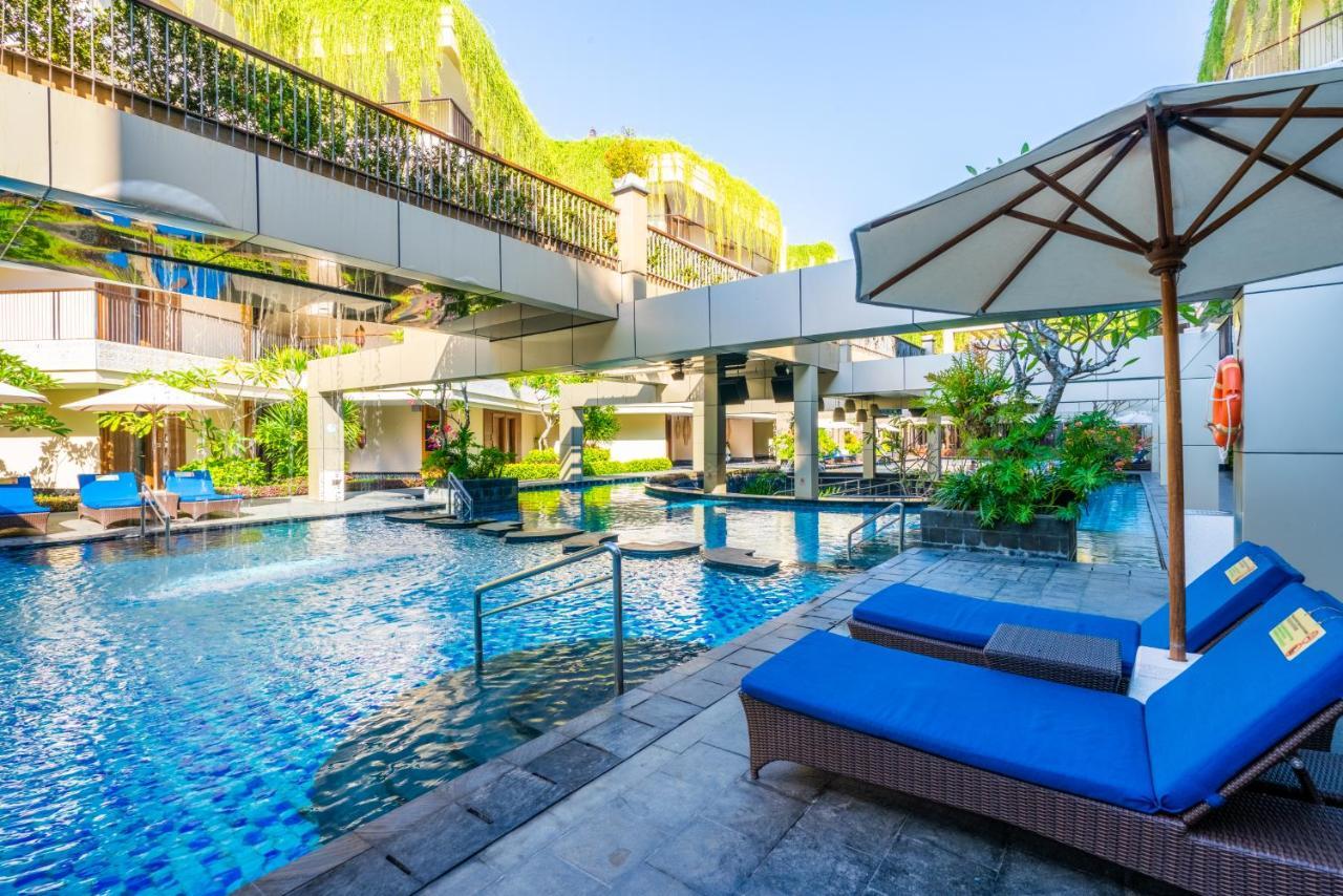 Vouk Hotel And Suites Nusa Dua  Dış mekan fotoğraf