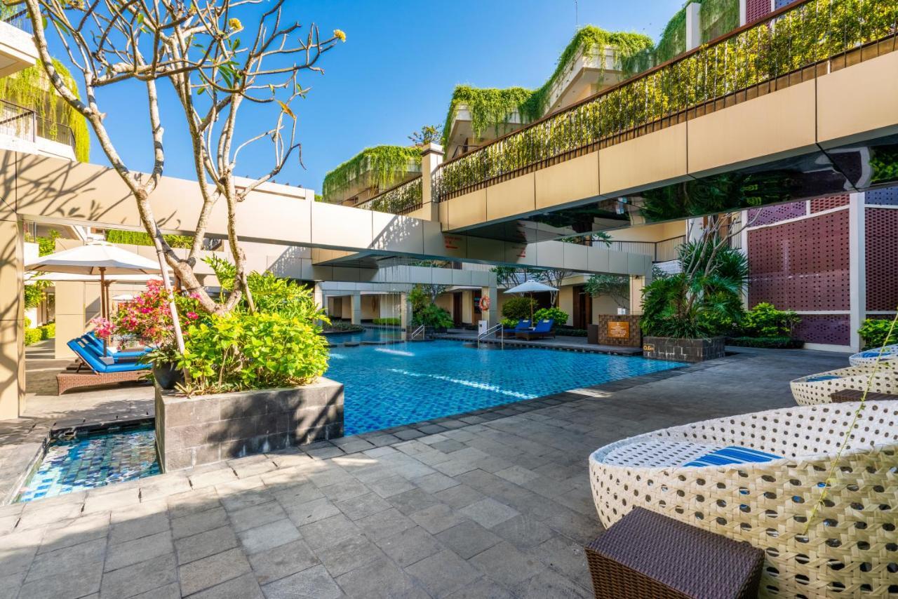 Vouk Hotel And Suites Nusa Dua  Dış mekan fotoğraf
