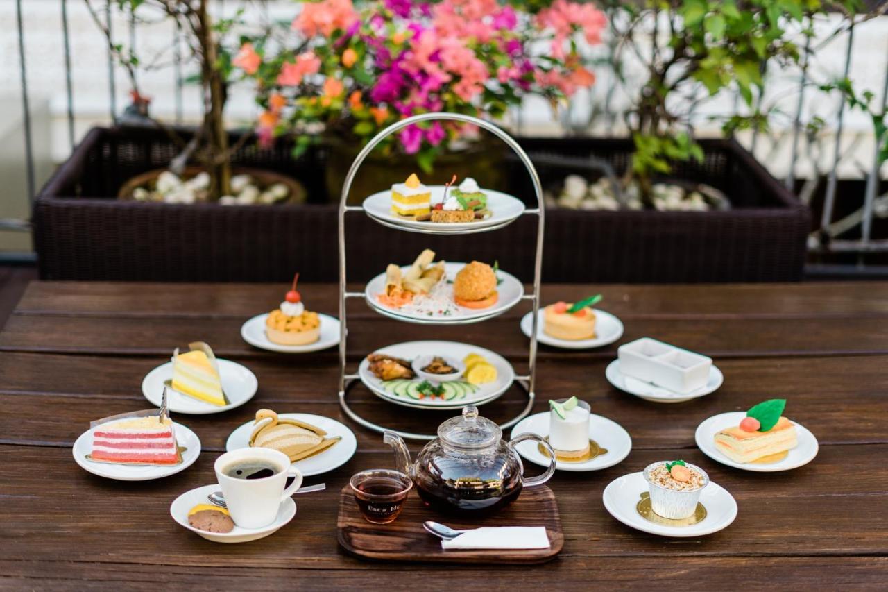 Vouk Hotel And Suites Nusa Dua  Dış mekan fotoğraf