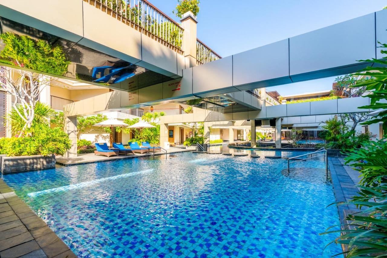 Vouk Hotel And Suites Nusa Dua  Dış mekan fotoğraf