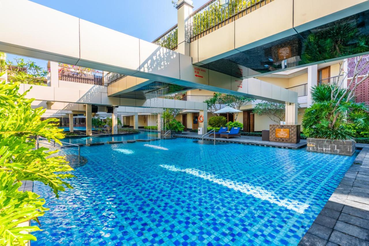 Vouk Hotel And Suites Nusa Dua  Dış mekan fotoğraf