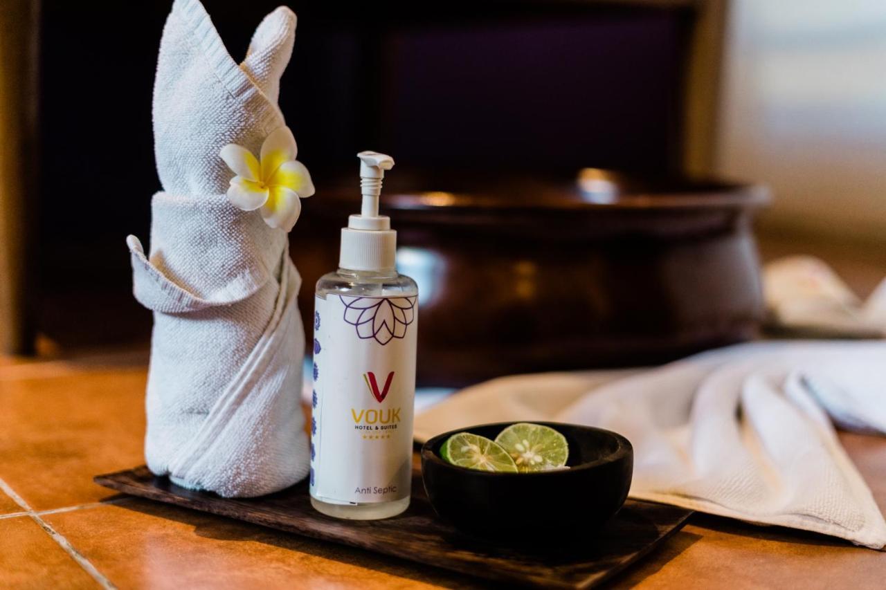 Vouk Hotel And Suites Nusa Dua  Dış mekan fotoğraf
