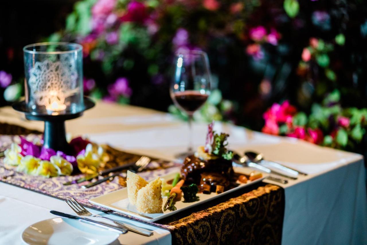 Vouk Hotel And Suites Nusa Dua  Dış mekan fotoğraf