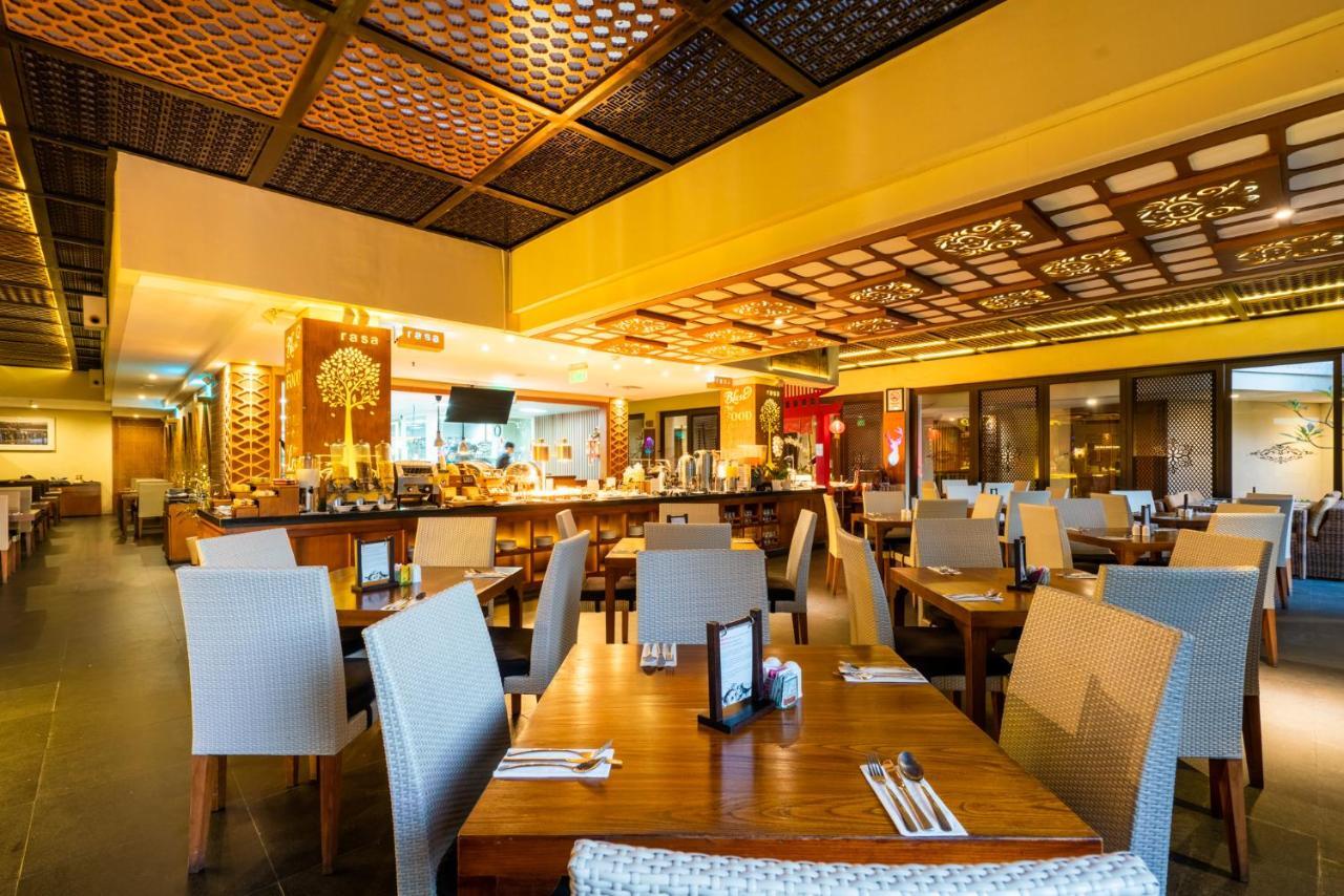 Vouk Hotel And Suites Nusa Dua  Dış mekan fotoğraf