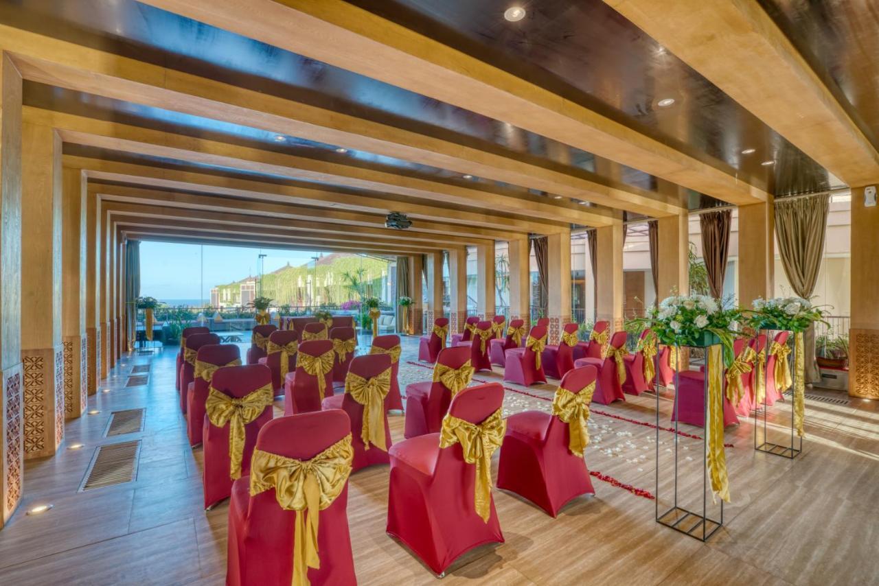 Vouk Hotel And Suites Nusa Dua  Dış mekan fotoğraf