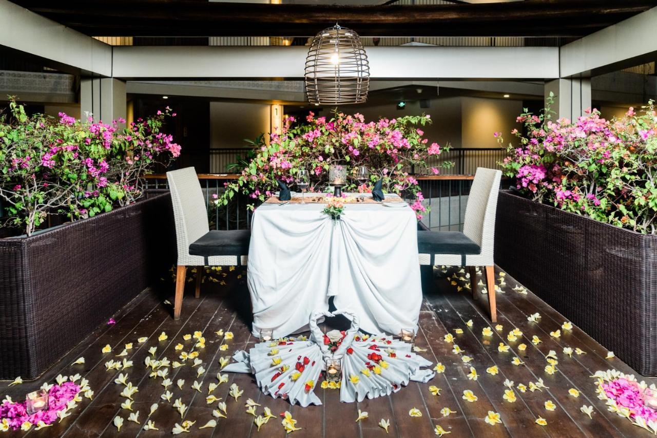 Vouk Hotel And Suites Nusa Dua  Dış mekan fotoğraf